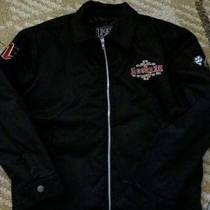 LUCKY 13 MEN'S JACKET, LARGE